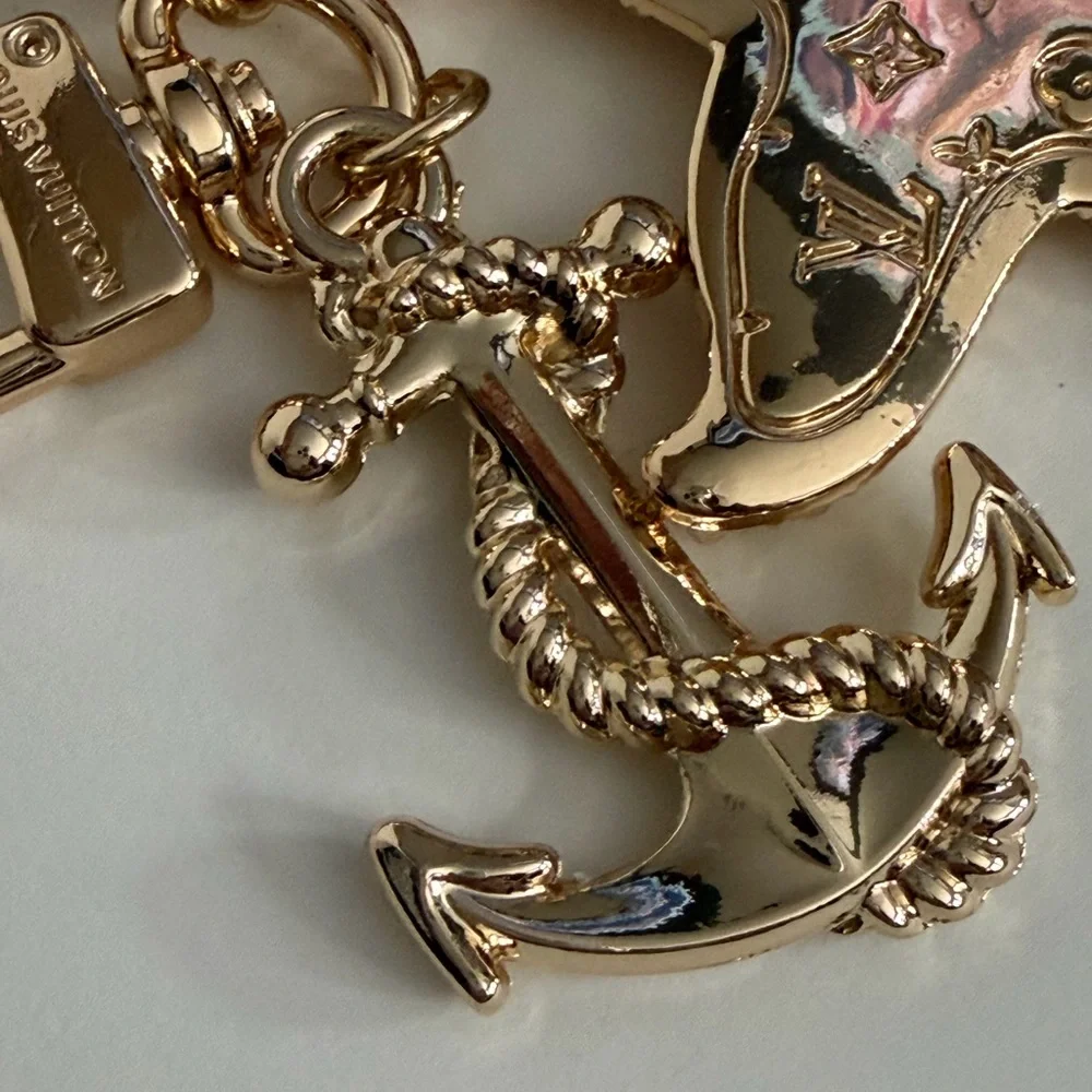 Louis Vuitton Starfish Bag Charm